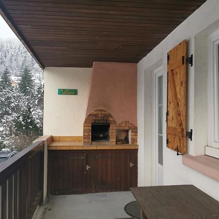 Gites Les Grandes Voies - Cle Vacances Le Ménil Exterior foto