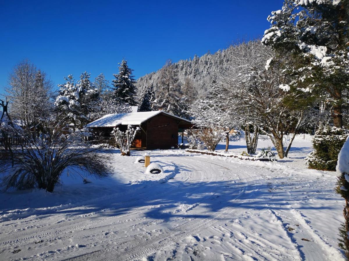 Gites Les Grandes Voies - Cle Vacances Le Ménil Exterior foto