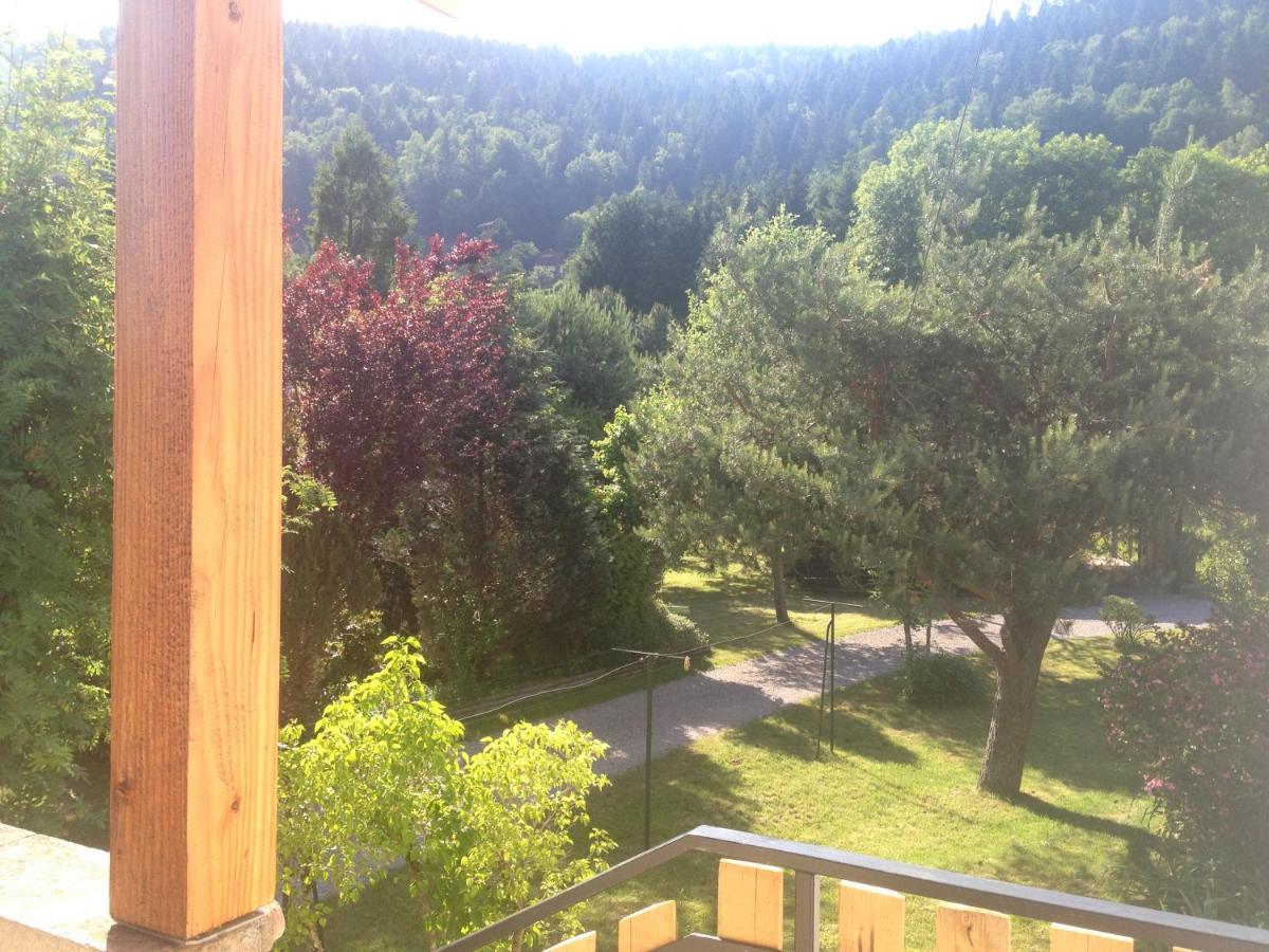 Gites Les Grandes Voies - Cle Vacances Le Ménil Exterior foto
