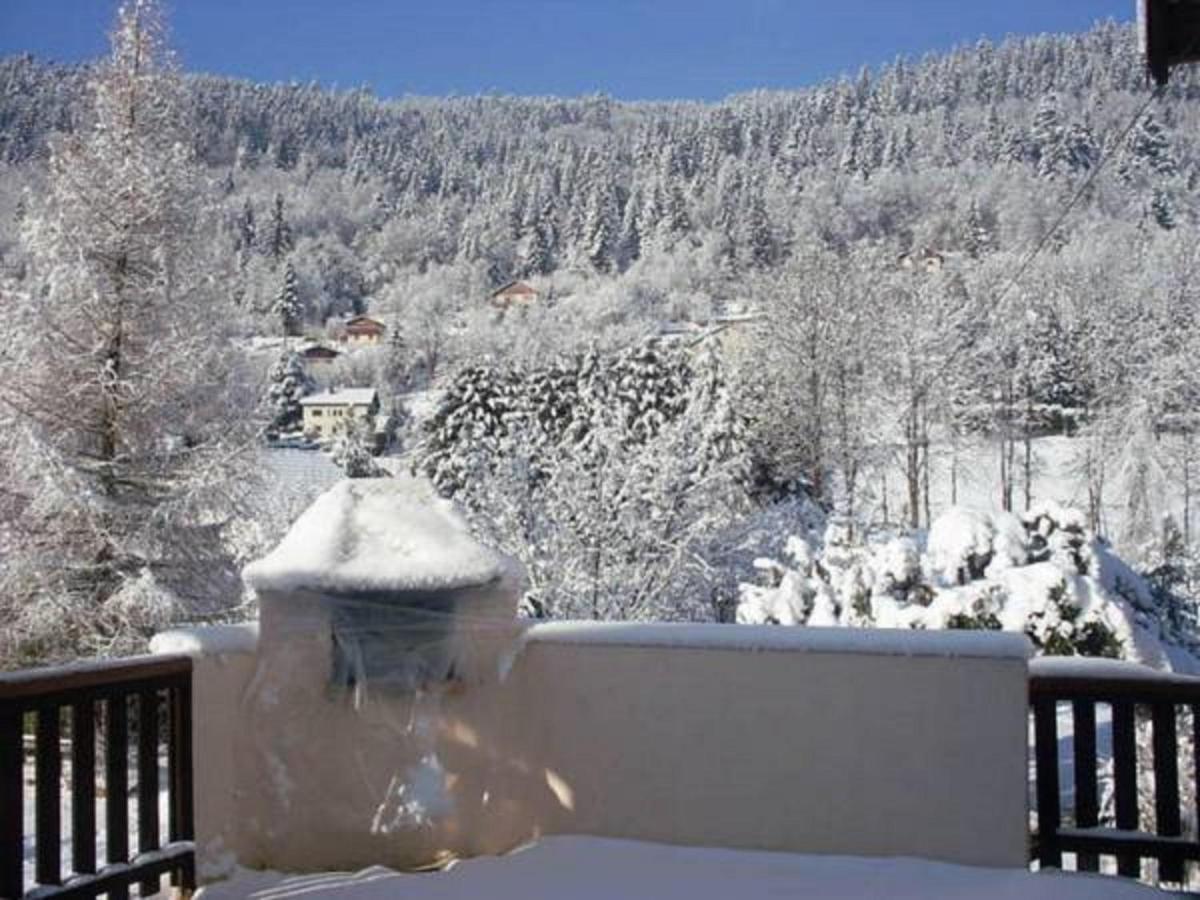 Gites Les Grandes Voies - Cle Vacances Le Ménil Exterior foto