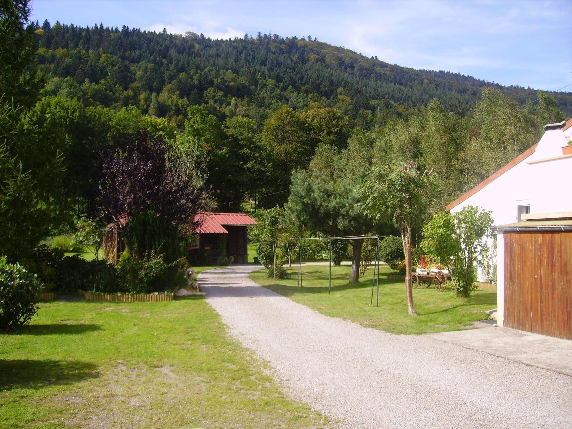 Gites Les Grandes Voies - Cle Vacances Le Ménil Exterior foto